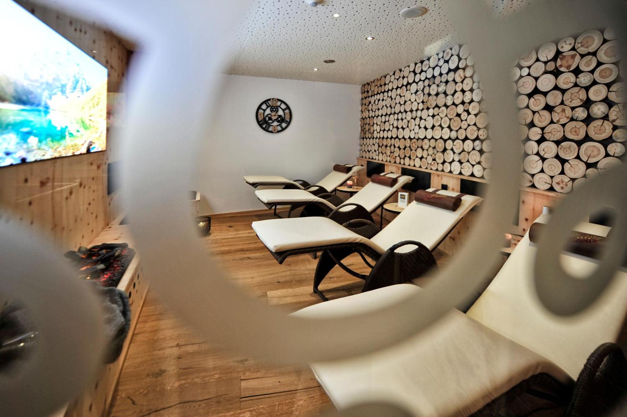 Hotel Garni Bellevue Ischgl Bagian luar foto
